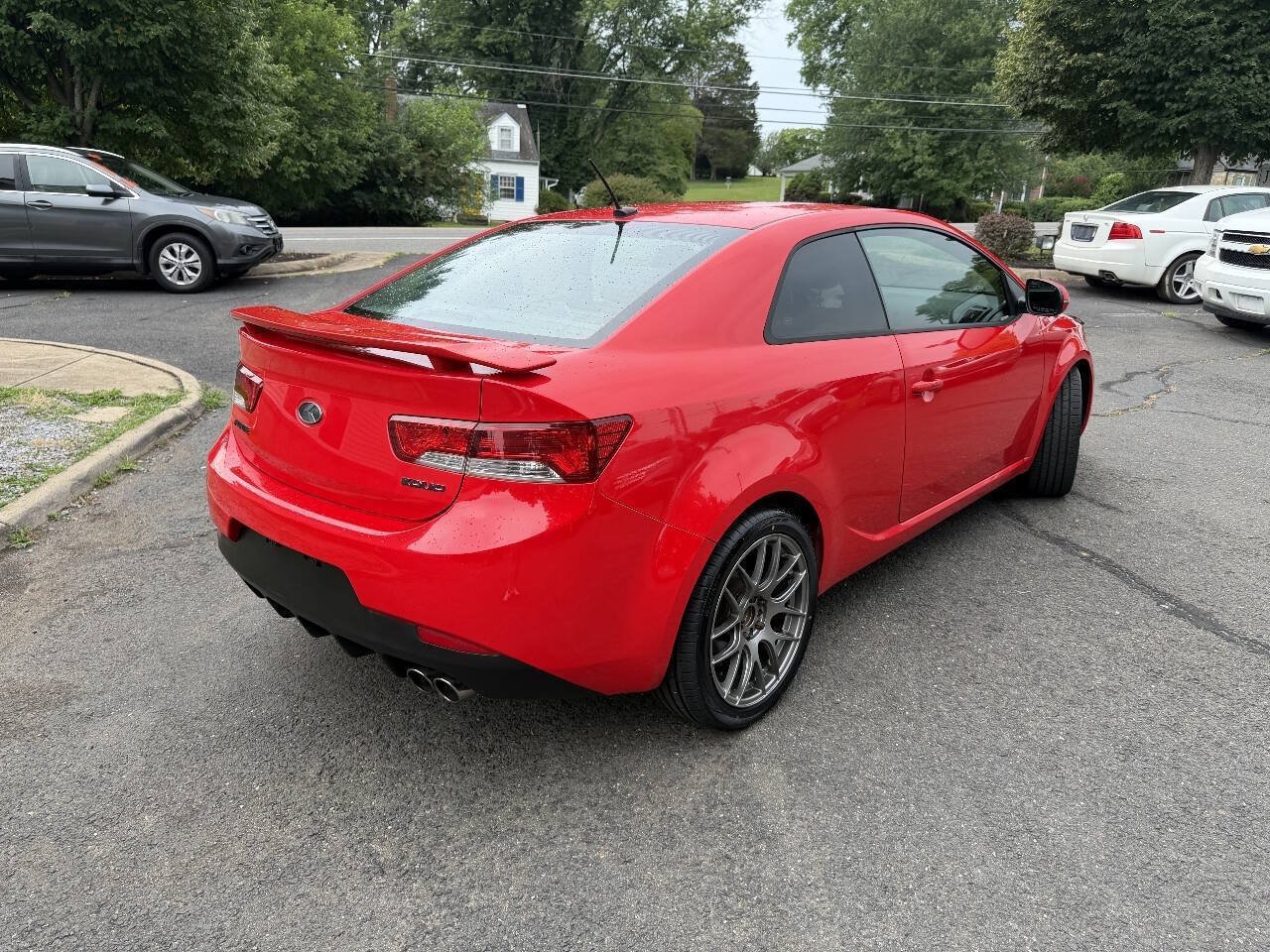 Used 2012 Kia Forte EX FWD image 7