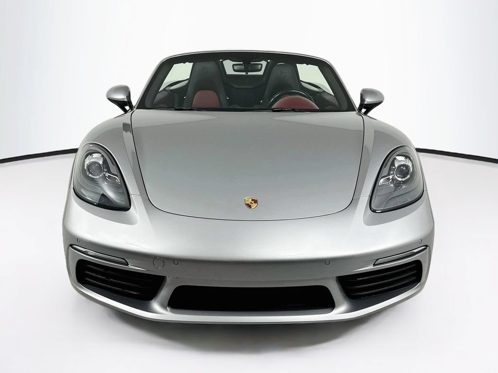 Used 2017 Porsche 718 Boxster RWD image 21