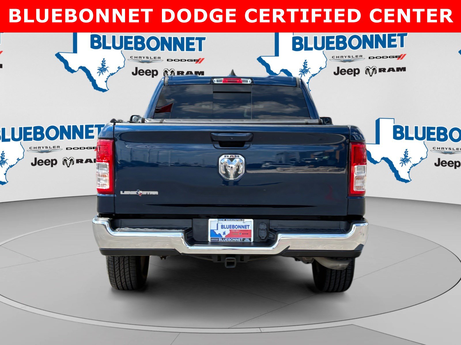 Used 2021 RAM 1500 Lone Star RWD image 6