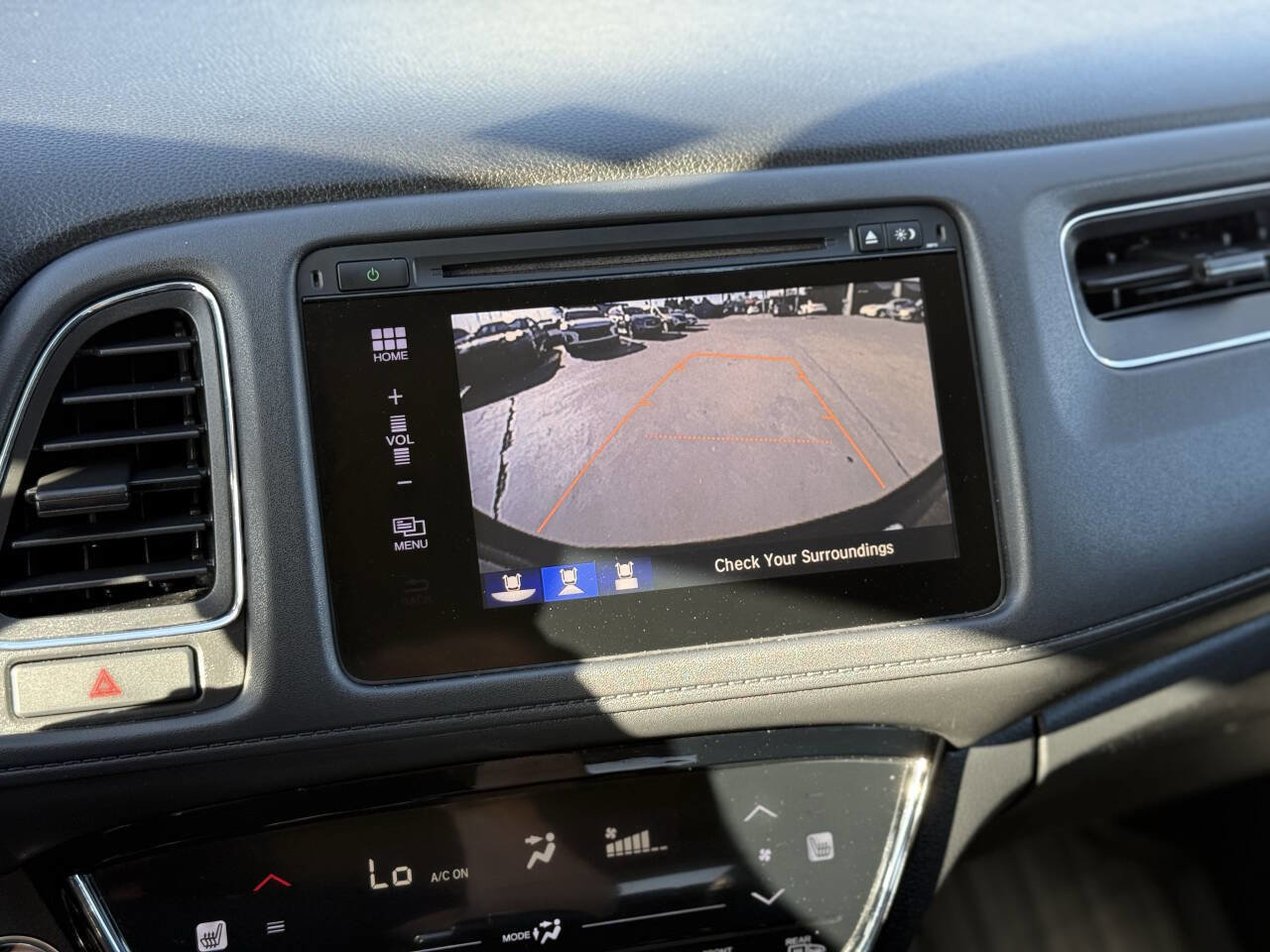 Used 2016 Honda HR-V EX-L image 9