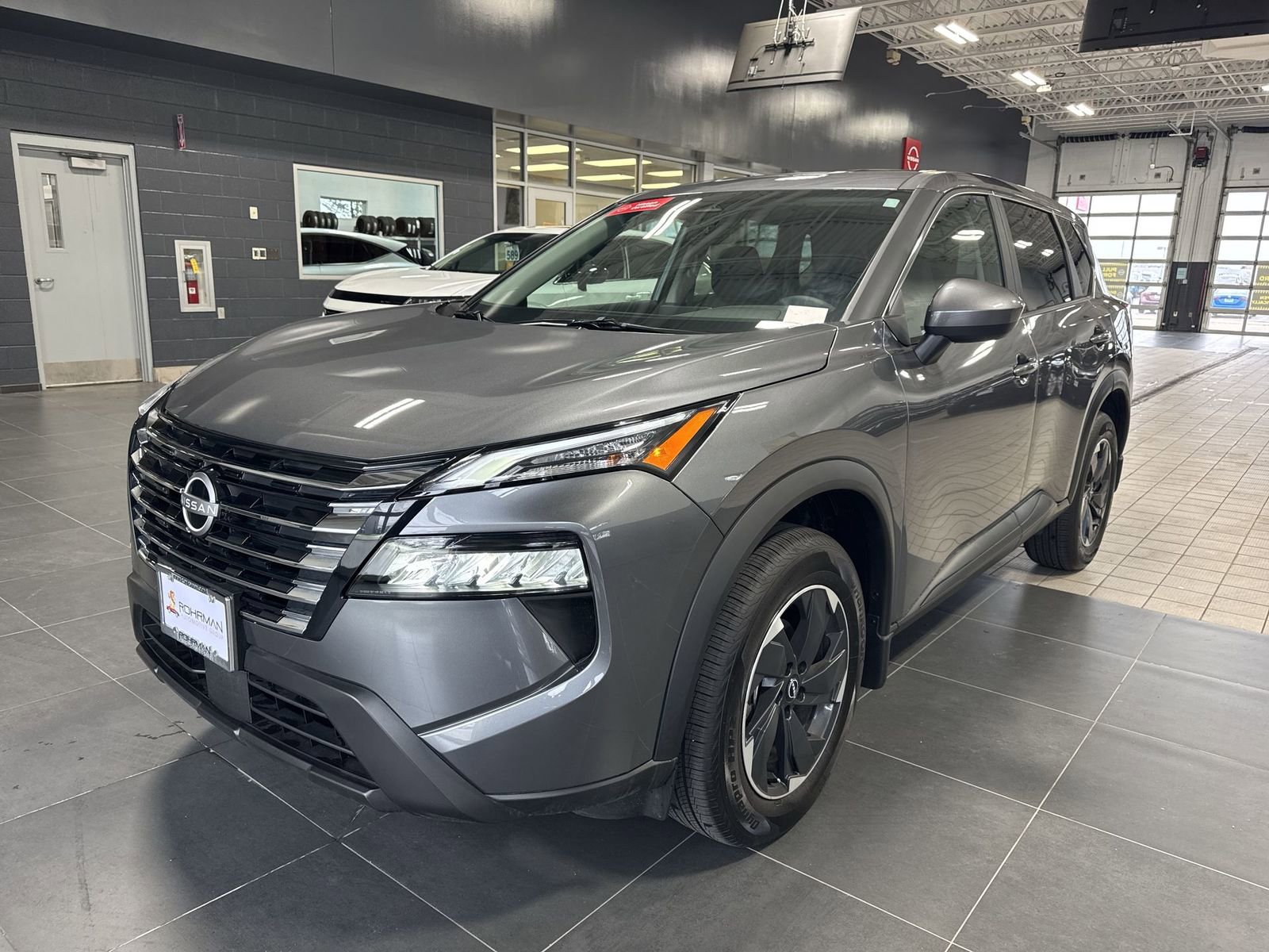Certified 2026 Nissan Rogue SV w/ Cold Weather Package image 11