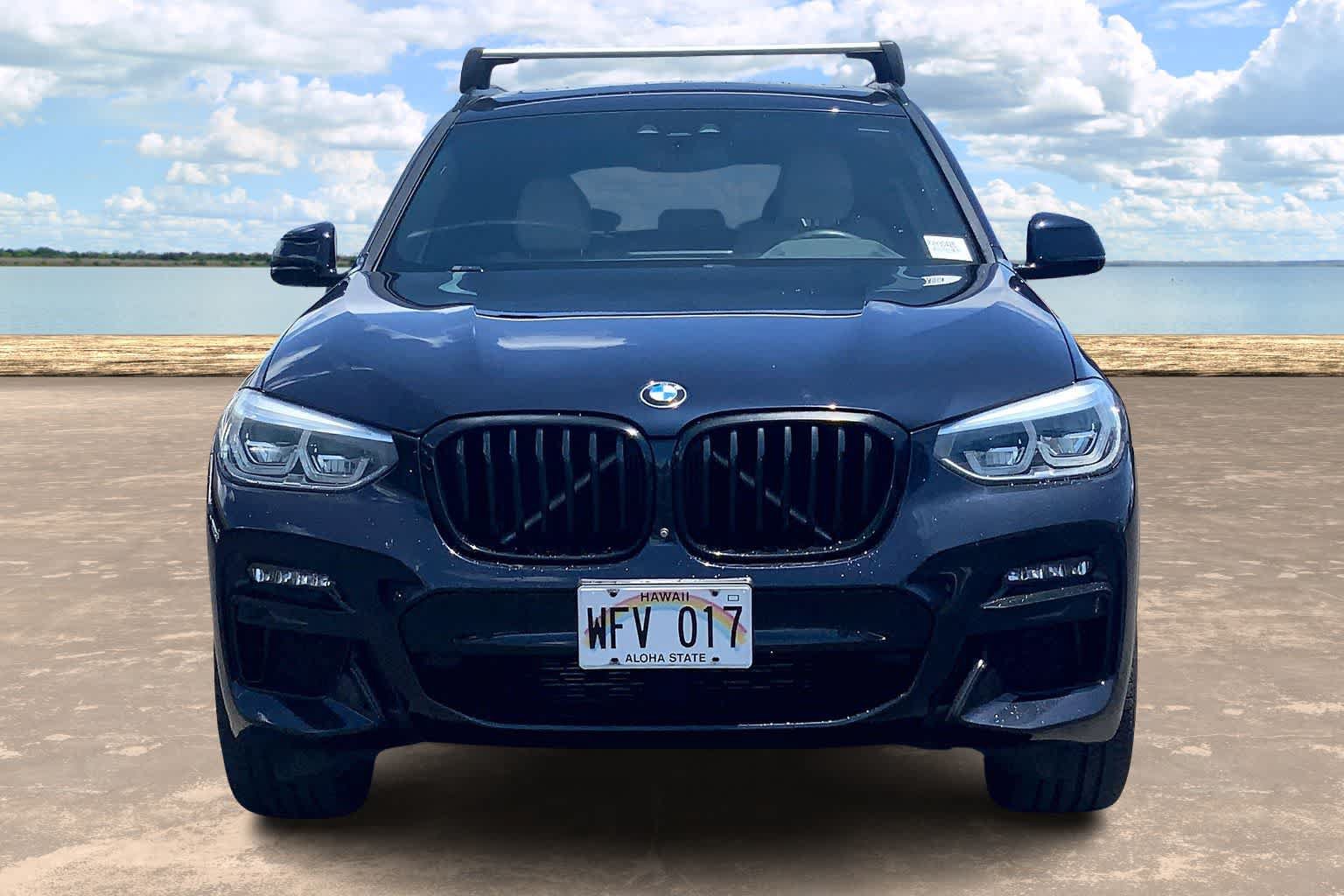 Used 2021 BMW X3 M40i w/ Executive Package AWD/4WD image 6