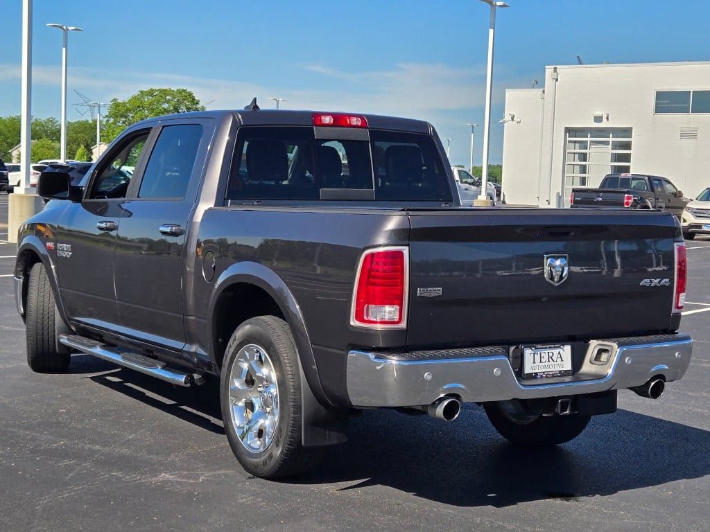 Used 2014 RAM 1500 Laramie w/ Convenience Group AWD/4WD image 15