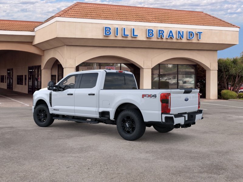 New 2026 Ford F250 XL w/ STX Appearance Package AWD/4WD image 4