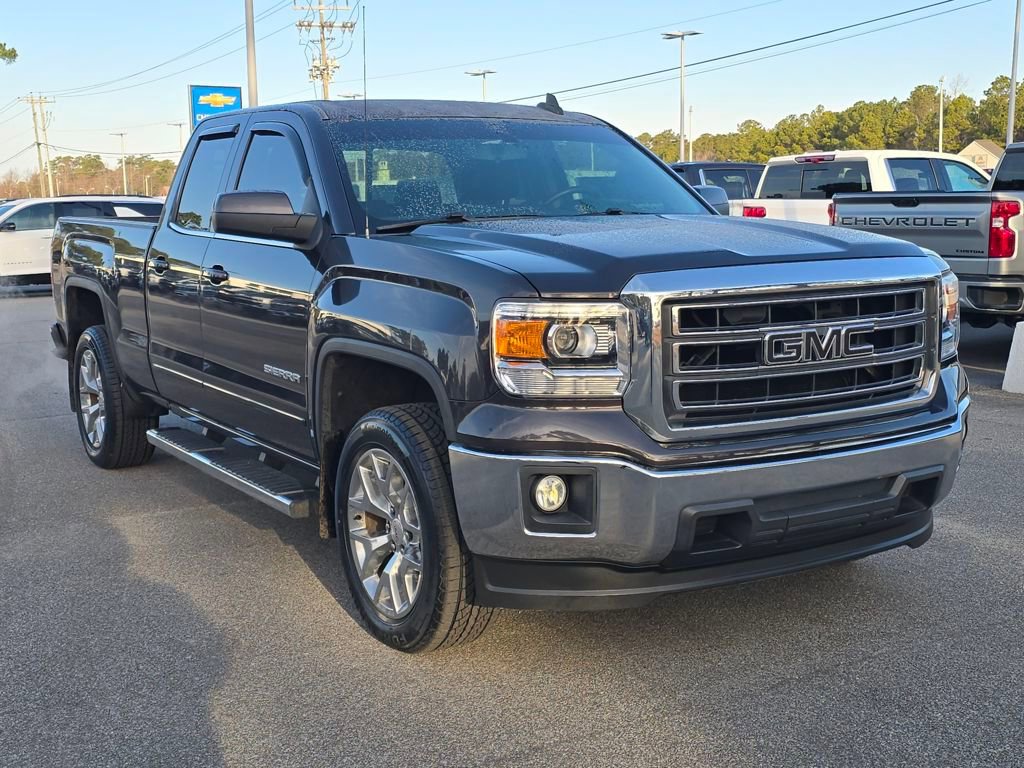 Used 2015 GMC Sierra 1500 SLE w/ SLE Value Package image 7