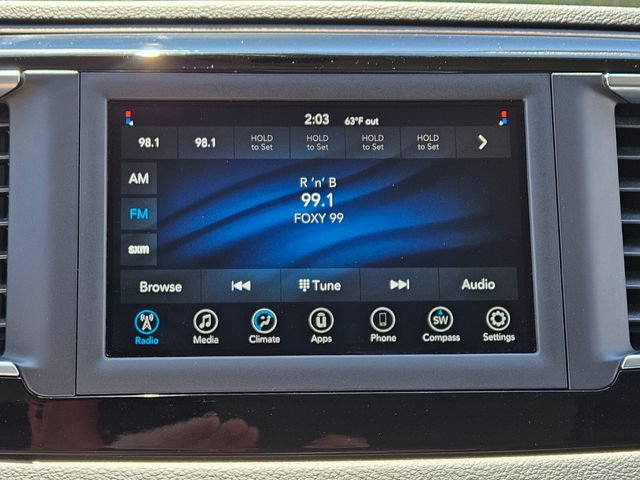 Used 2021 Chrysler Voyager Lxi FWD image 21