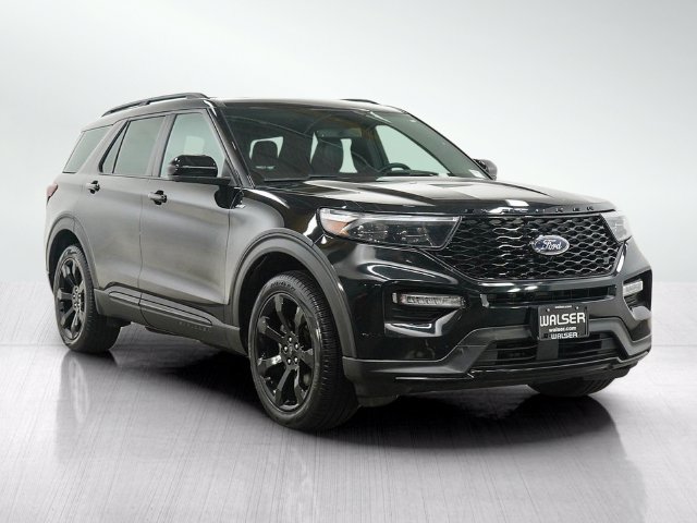 Used 2023 Ford Explorer ST-Line w/ Class IV Trailer Tow Package AWD/4WD image 7