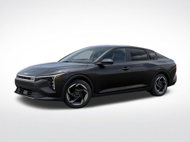 New 2026 Kia K4 GT-Line Turbo FWD image 3