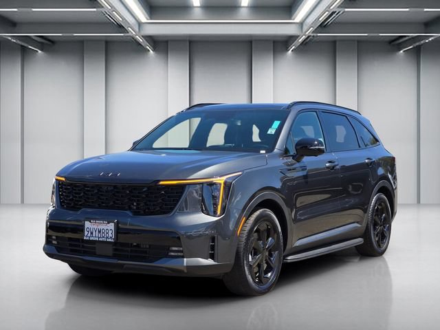 Certified 2026 Kia Sorento SX Prestige AWD/4WD image 8