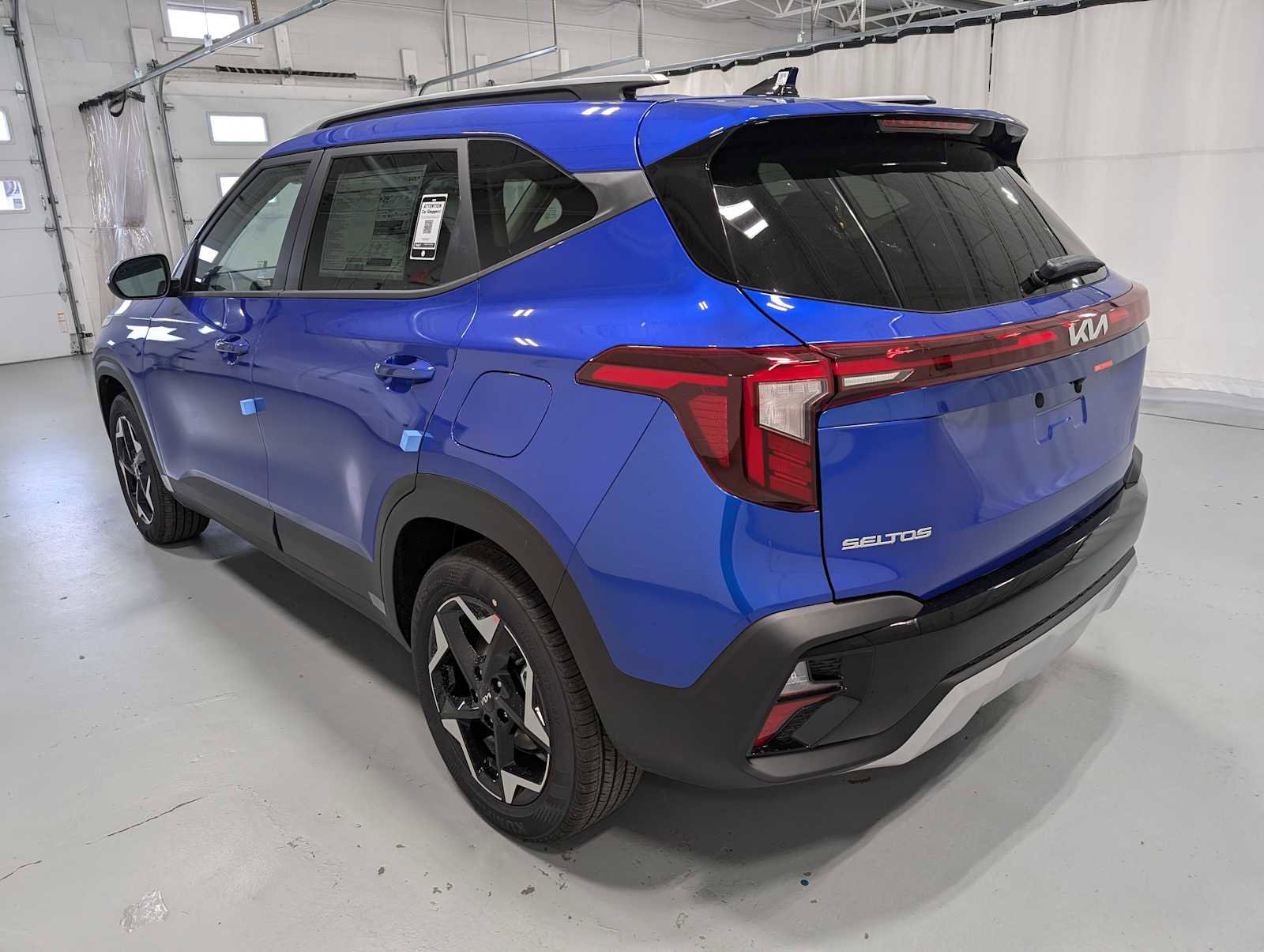 New 2026 Kia Seltos S image 10