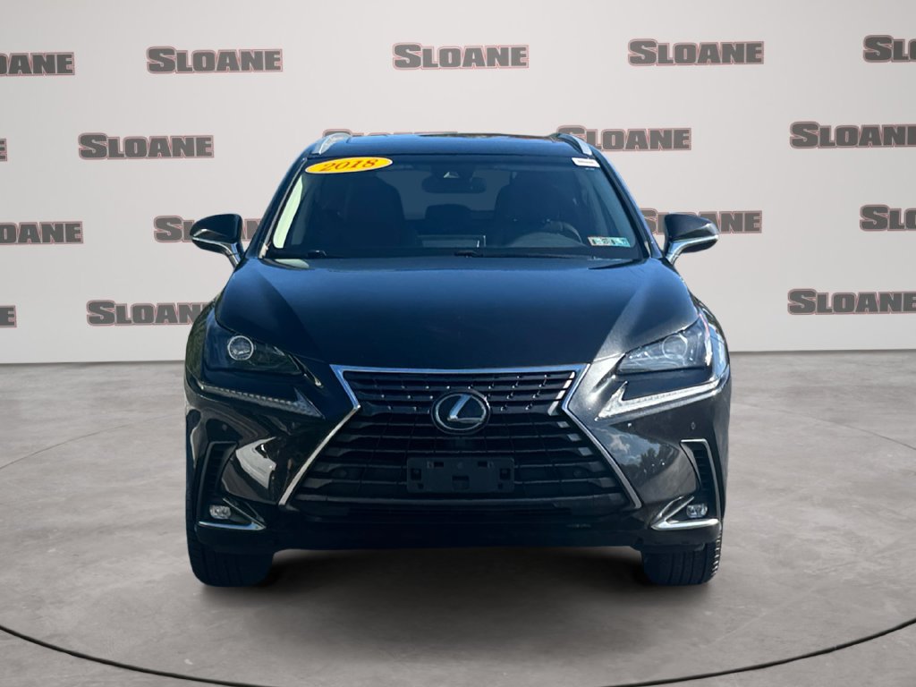 Used 2018 Lexus NX 300 AWD w/ Premium Package image 8