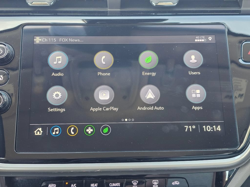 Used 2022 Chevrolet Bolt EUV Premier FWD image 29