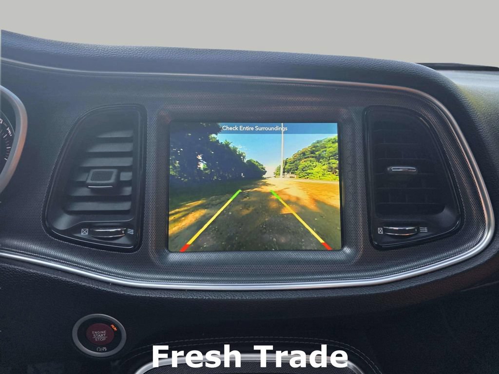 Used 2018 Dodge Challenger SRT w/ Technology Group RWD image 13