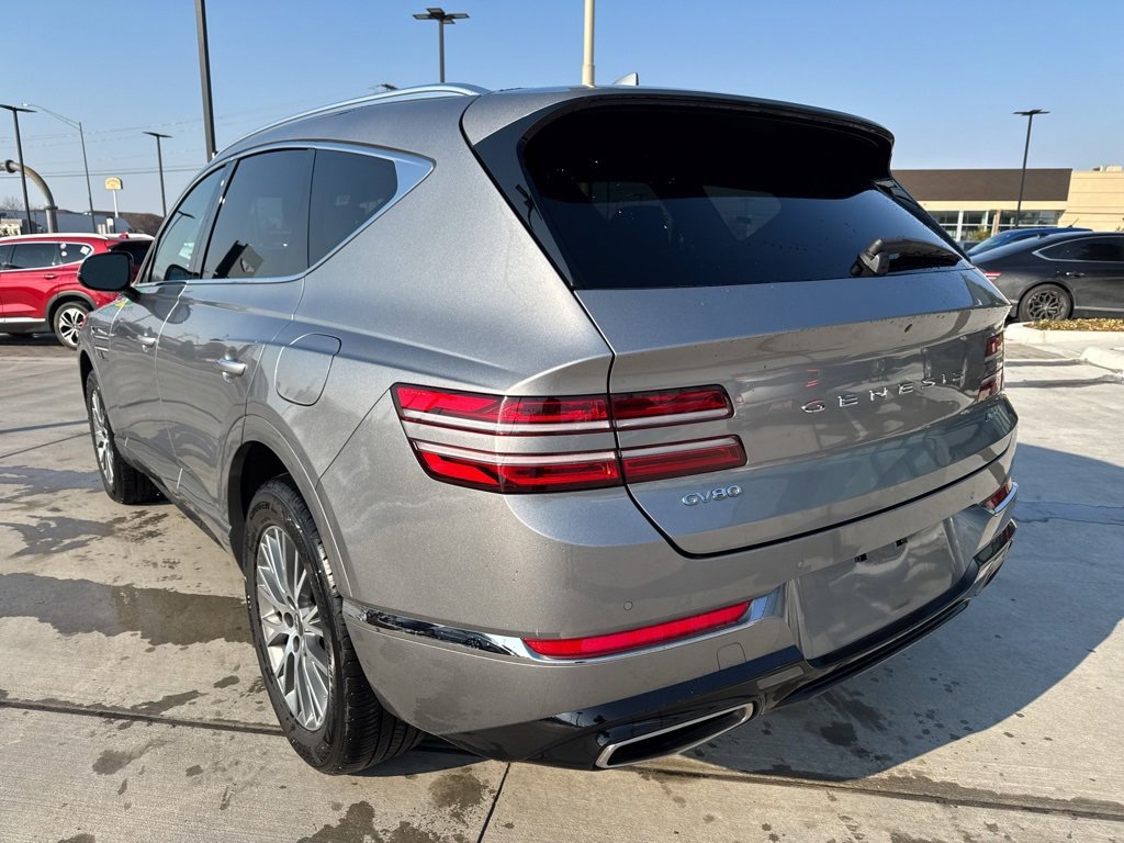 Used 2024 Genesis GV80 2.5T image 6