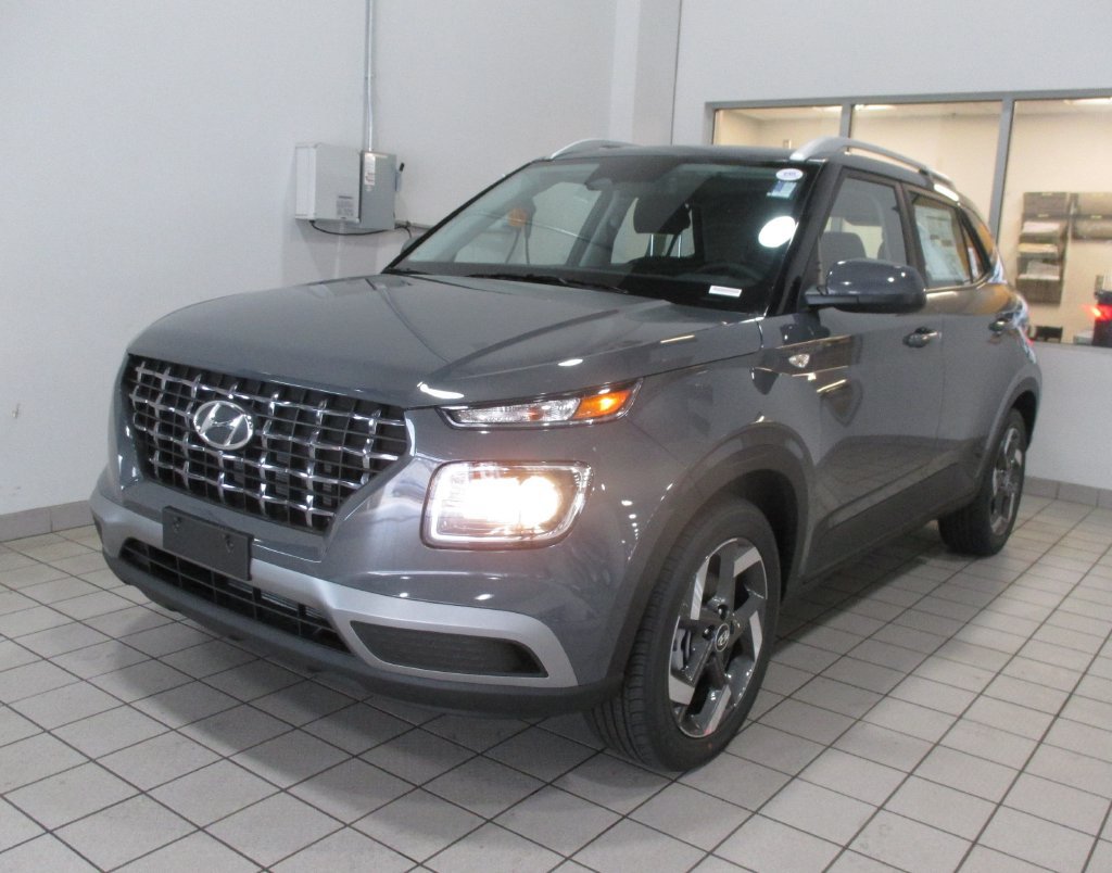 New 2026 Hyundai Venue SEL FWD image 12