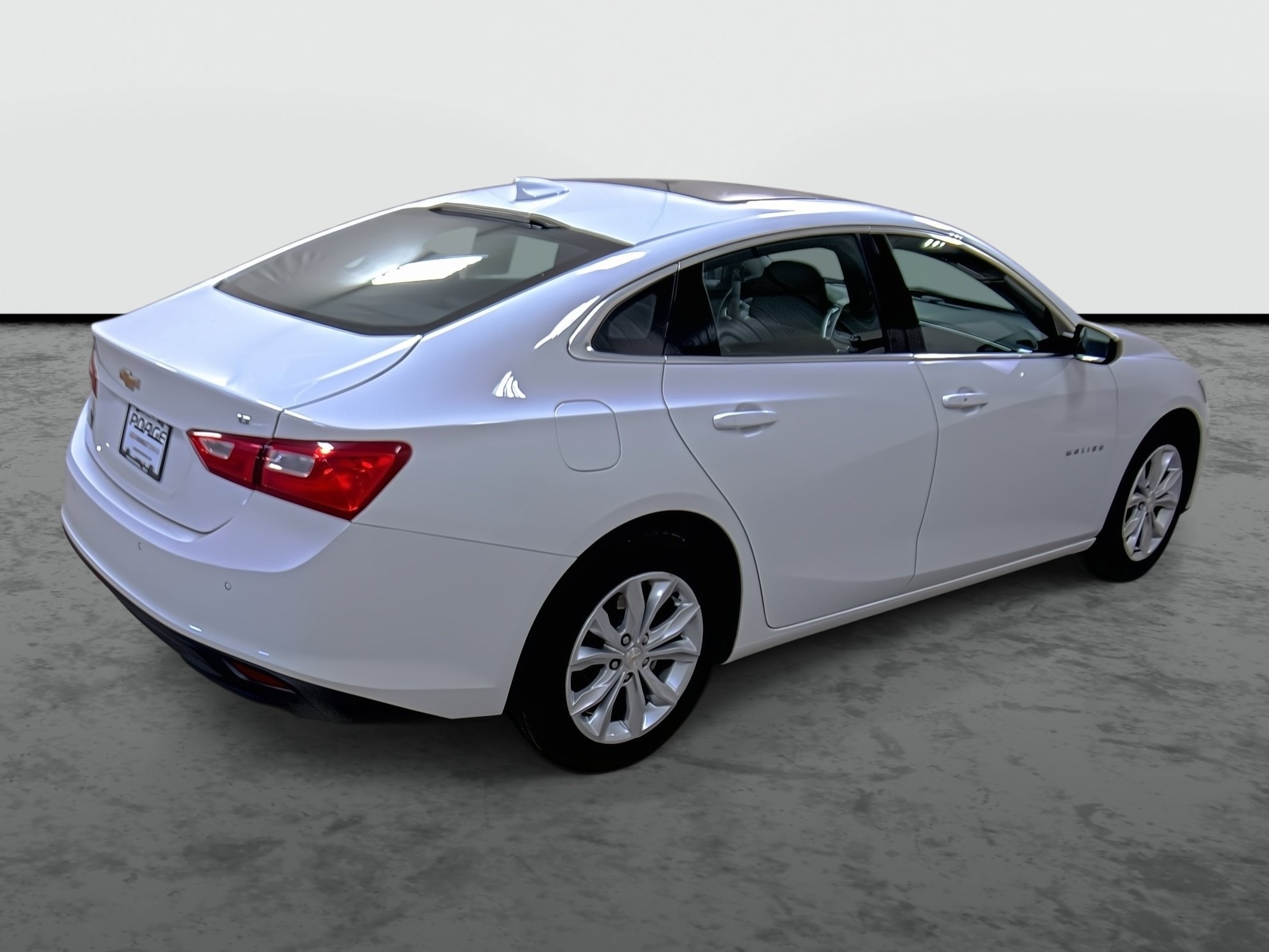 Used 2024 Chevrolet Malibu LT FWD image 4