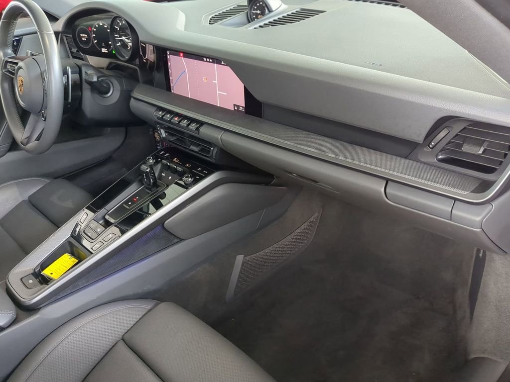 Used 2021 Porsche 911 Carrera w/ Premium Package image 20