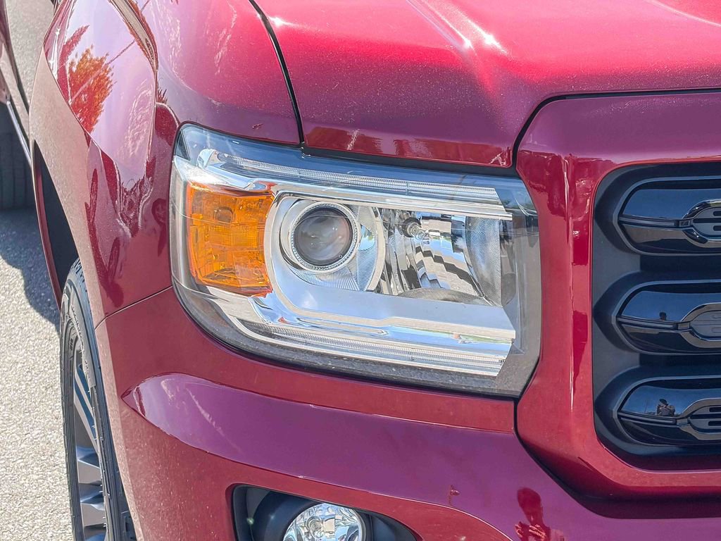 Used 2020 GMC Canyon SLE w/ Driver Alert Package image 7