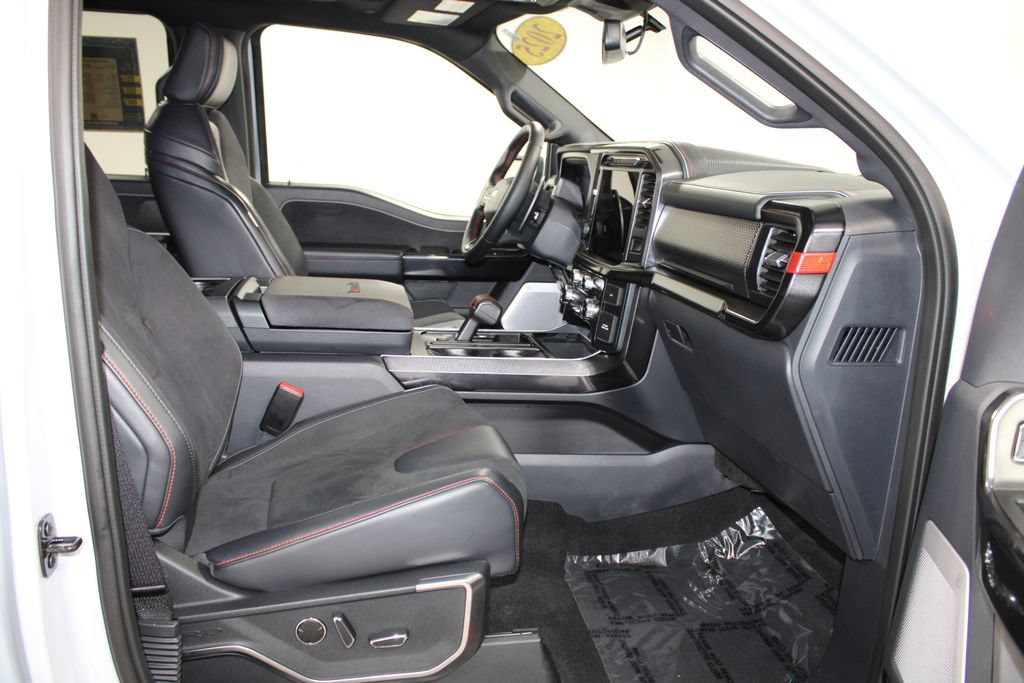 Used 2025 Ford F150 Raptor w/ Equipment Group 803A Raptor R AWD/4WD image 30