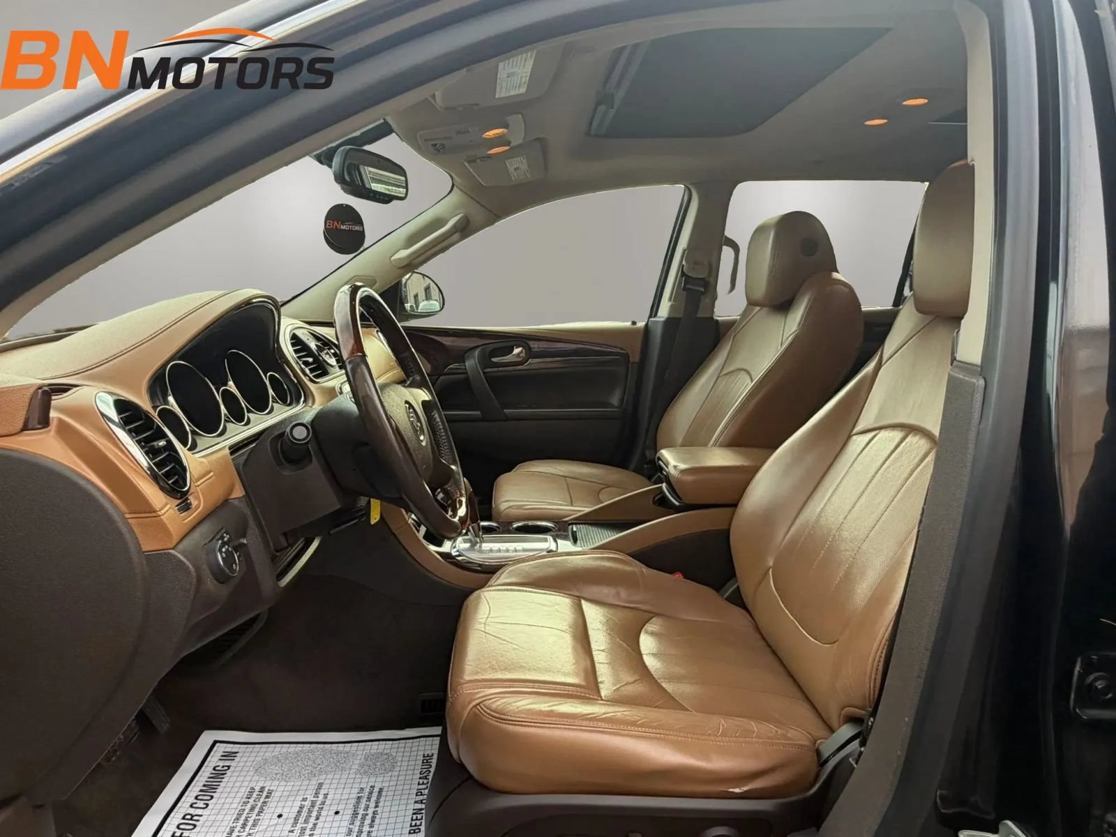 Used 2014 Buick Enclave Leather FWD image 10
