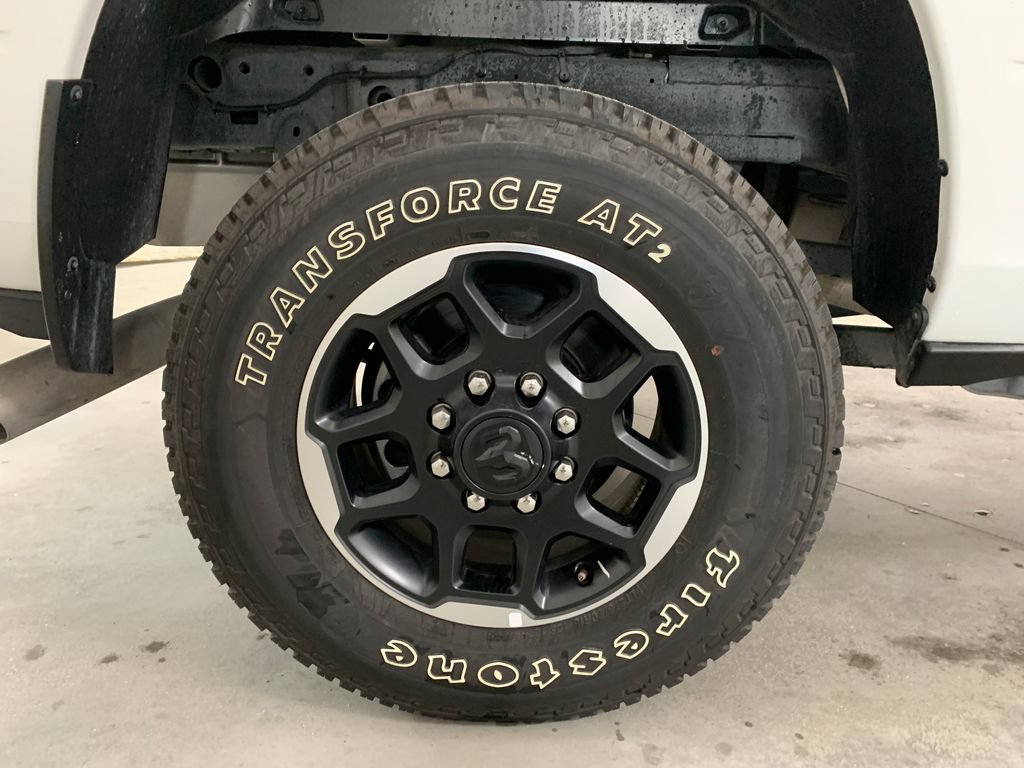 Used 2026 RAM 2500 Laramie AWD/4WD image 25
