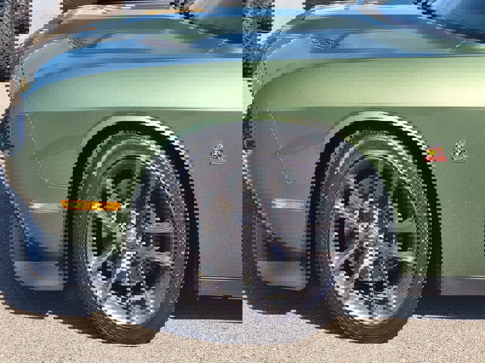 Used 2022 Dodge Challenger R/T Scat Pack image 8