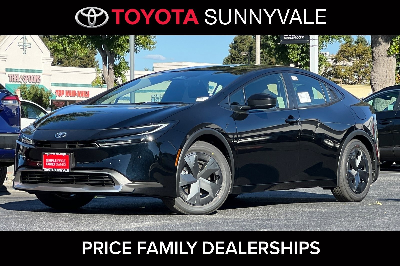 New 2026 Toyota Prius Plug-In Hybrid