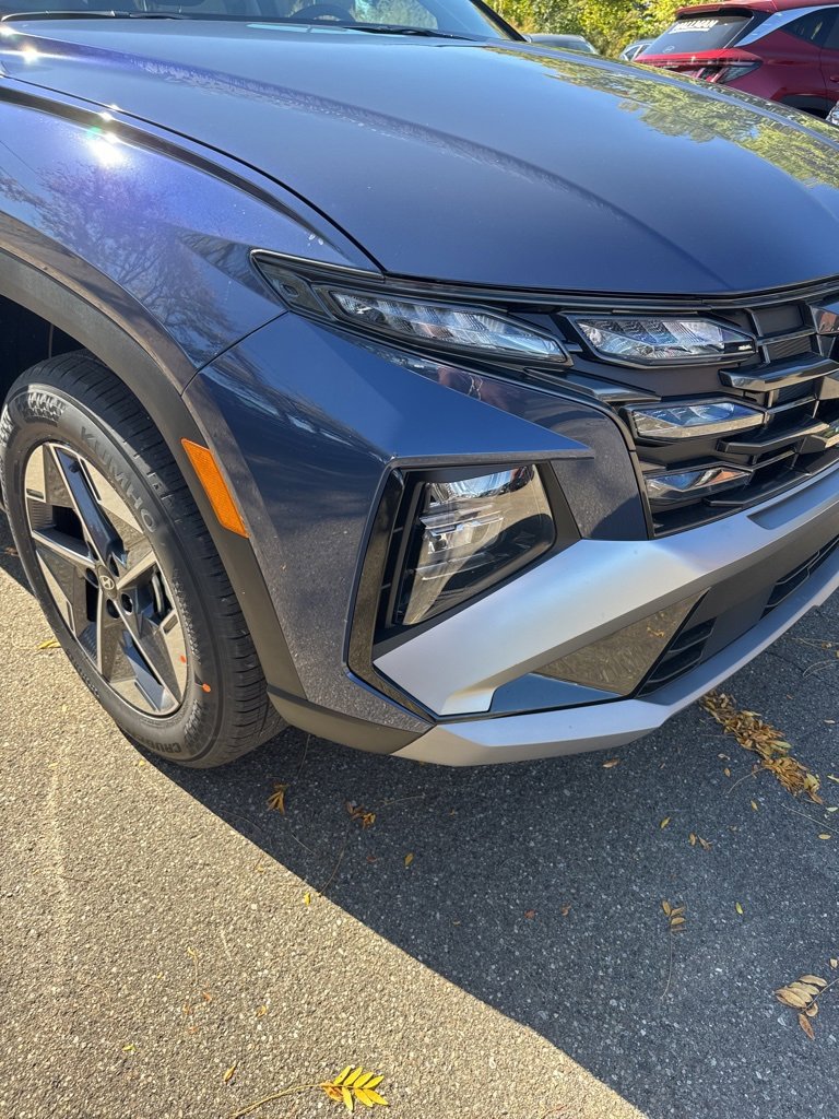 New 2026 Hyundai Tucson SEL image 9