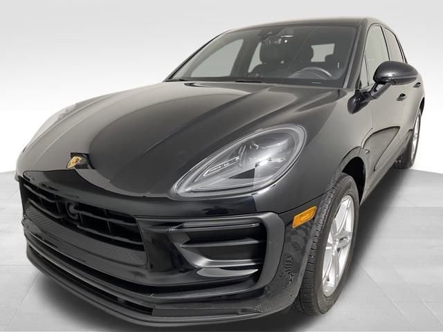 Used 2023 Porsche Macan