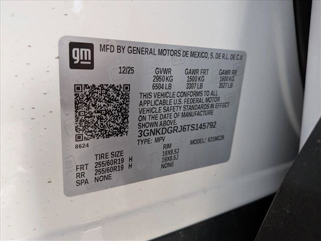 New 2026 Chevrolet Blazer EV LT w/ Midnight/Sport Edition AWD/4WD image 17