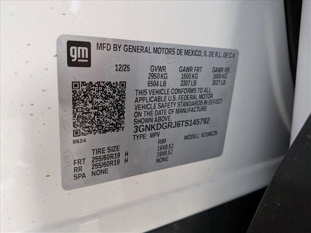 New 2026 Chevrolet Blazer EV LT w/ Midnight/Sport Edition AWD/4WD image 17