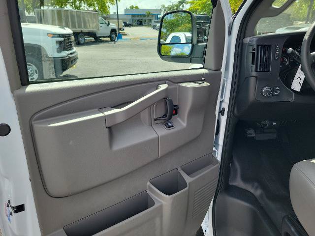 New 2025 Chevrolet Express 2500 w/ Driver Convenience Package RWD image 17