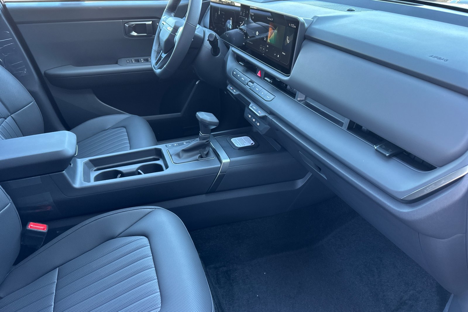 New 2027 Kia Seltos X-Line SX w/ X-Line SX Prestige Package AWD/4WD image 16