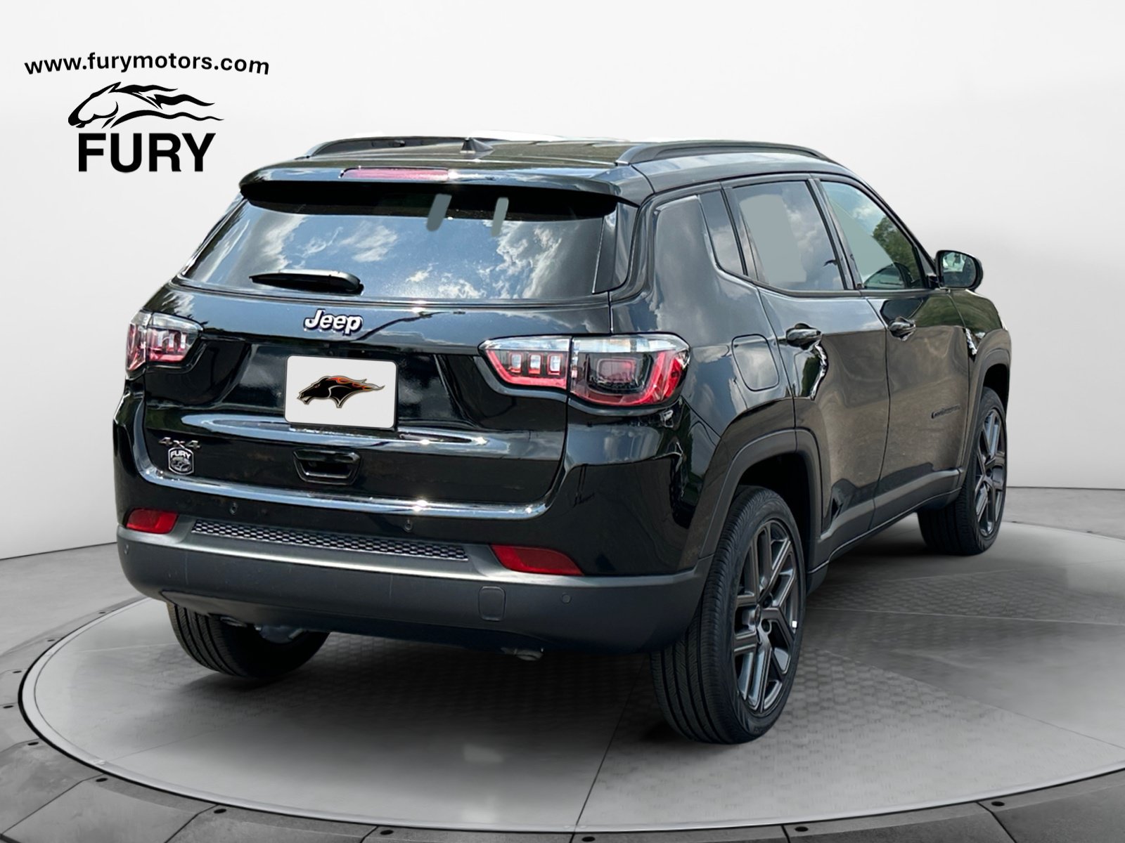New 2026 Jeep Compass Limited AWD/4WD image 4