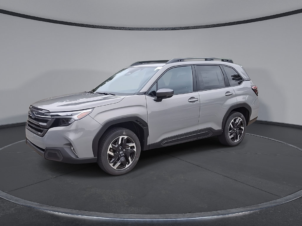 New 2026 Subaru Forester Limited AWD/4WD image 8