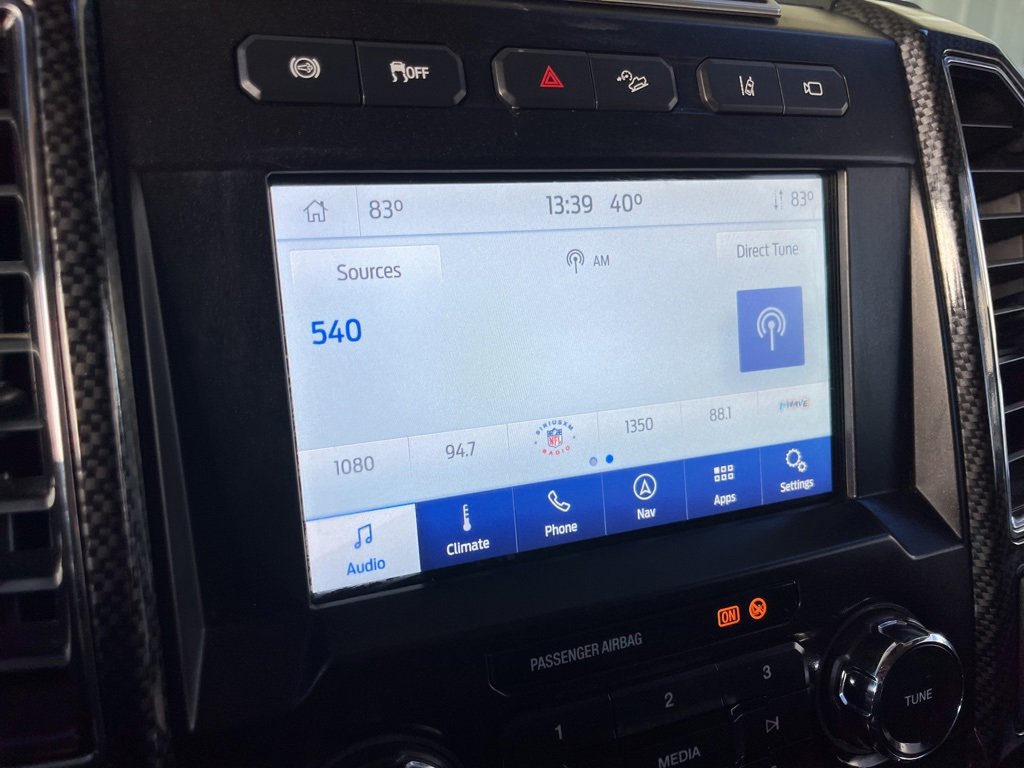 Used 2021 Ford F250 Lariat w/ Lariat Ultimate Package image 49