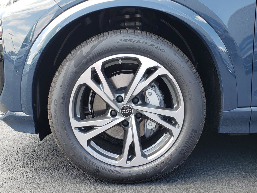 New 2027 Audi Q6 e-tron Premium Plus AWD/4WD image 12