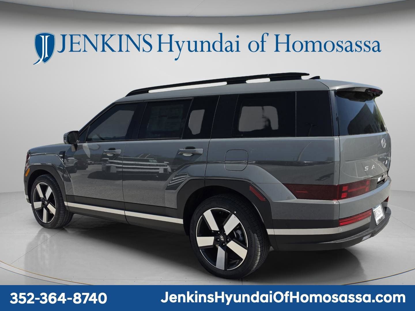 New 2026 Hyundai Santa Fe Limited image 11