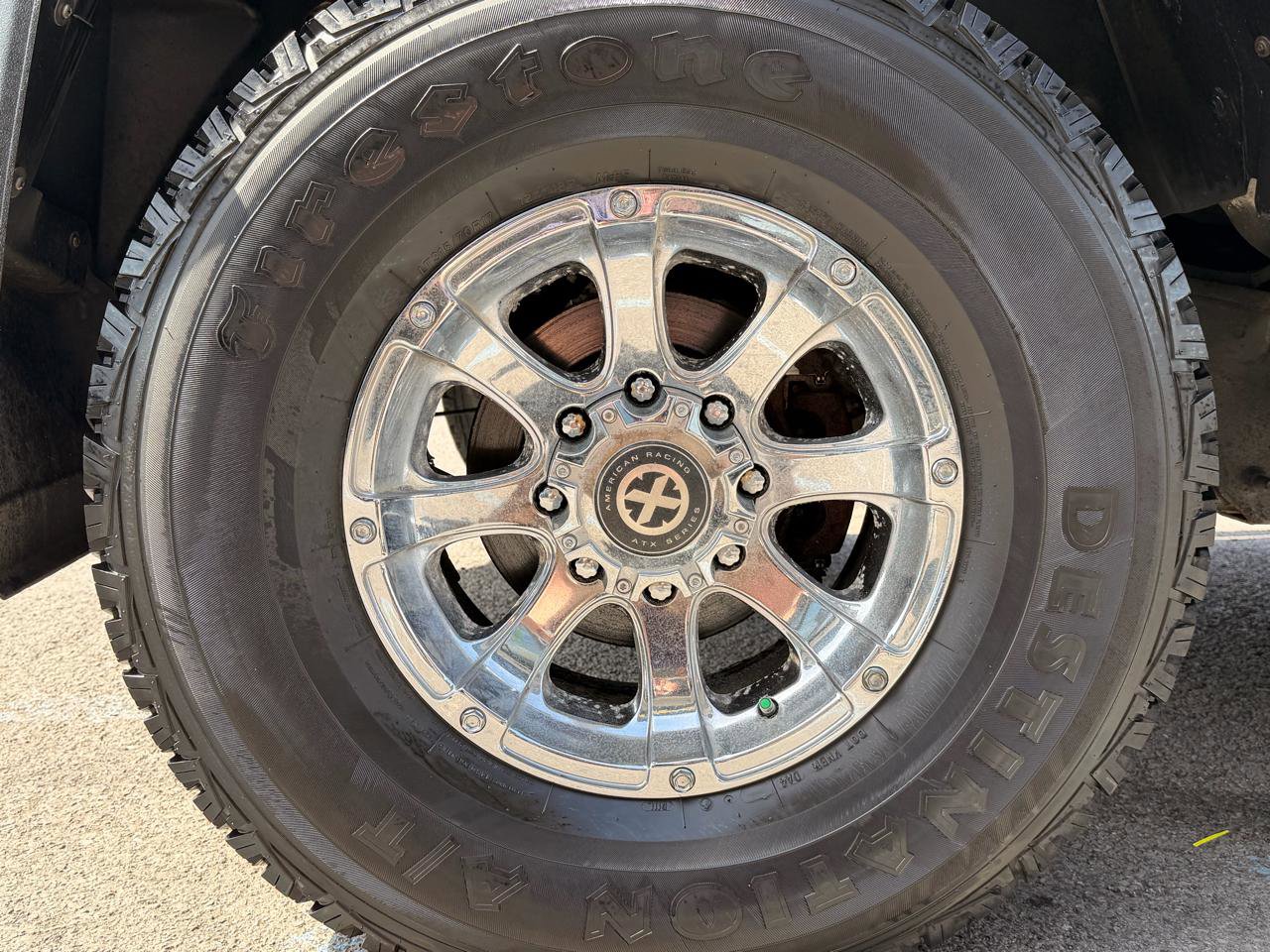 Used 2003 HUMMER H2 w/ Preferred Equipment Group AWD/4WD image 11