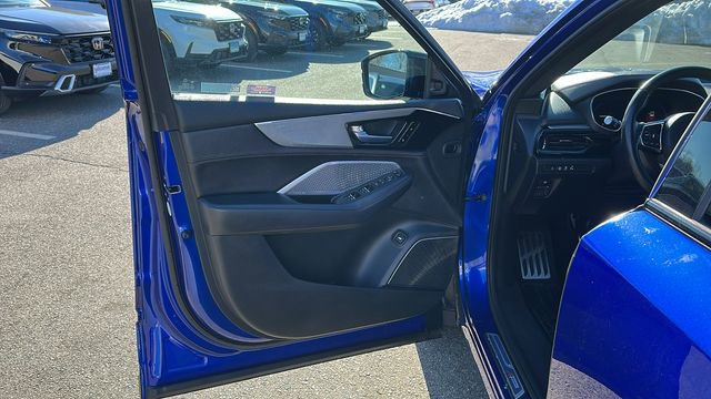 Used 2023 Acura MDX A-Spec image 8