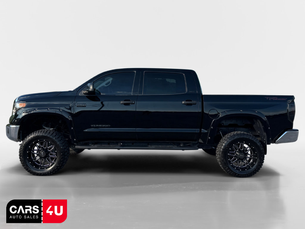Used 2017 Toyota Tundra SR5 w/ SR5 Upgrade Package AWD/4WD image 4
