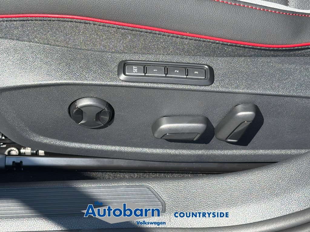 New 2026 Volkswagen GTI Autobahn FWD image 10