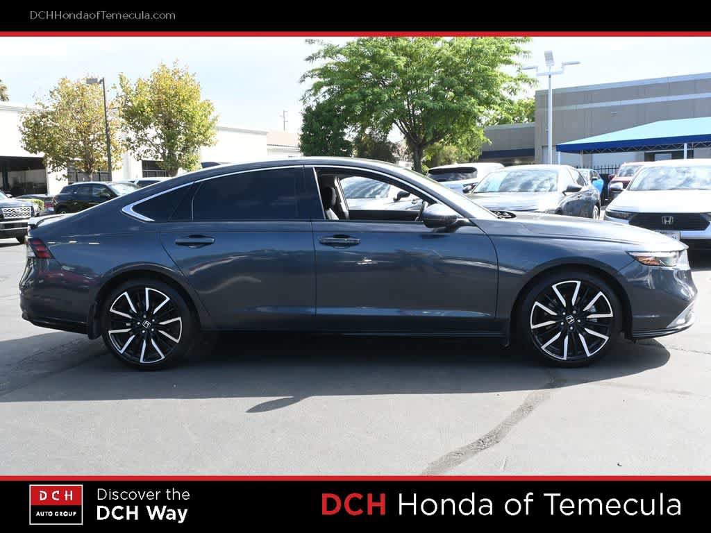 Certified 2024 Honda Accord Touring image 5