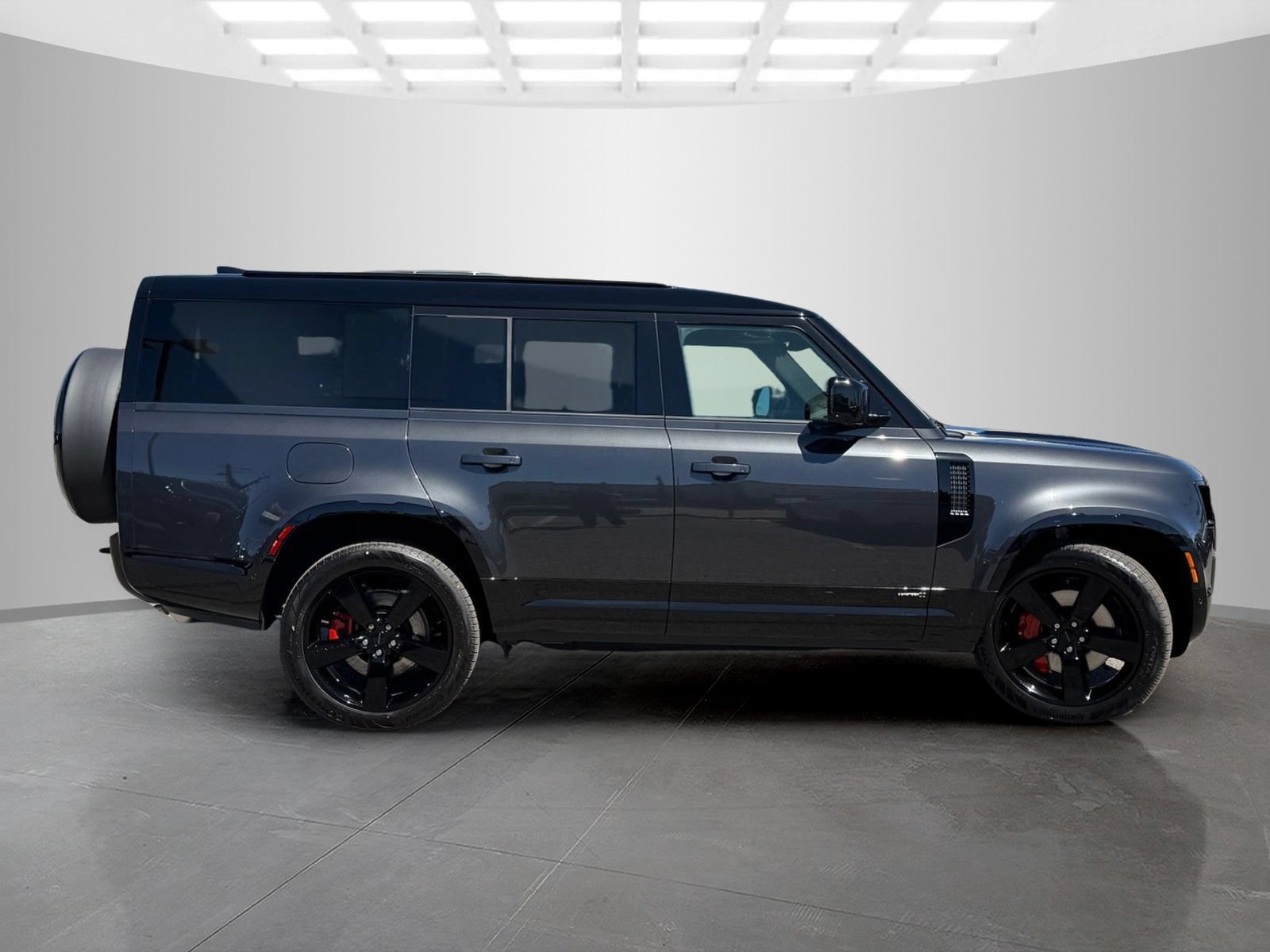 New 2026 Land Rover Defender 130 X AWD/4WD image 4
