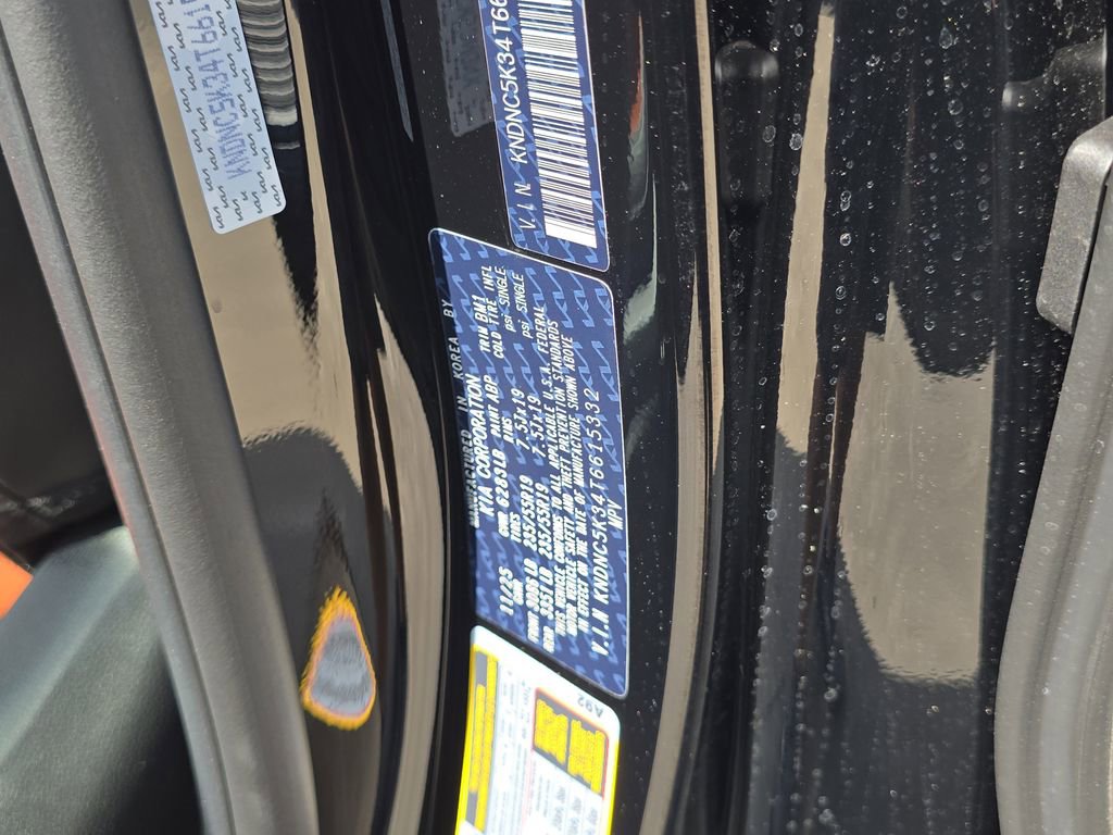 New 2026 Kia Carnival EX image 34