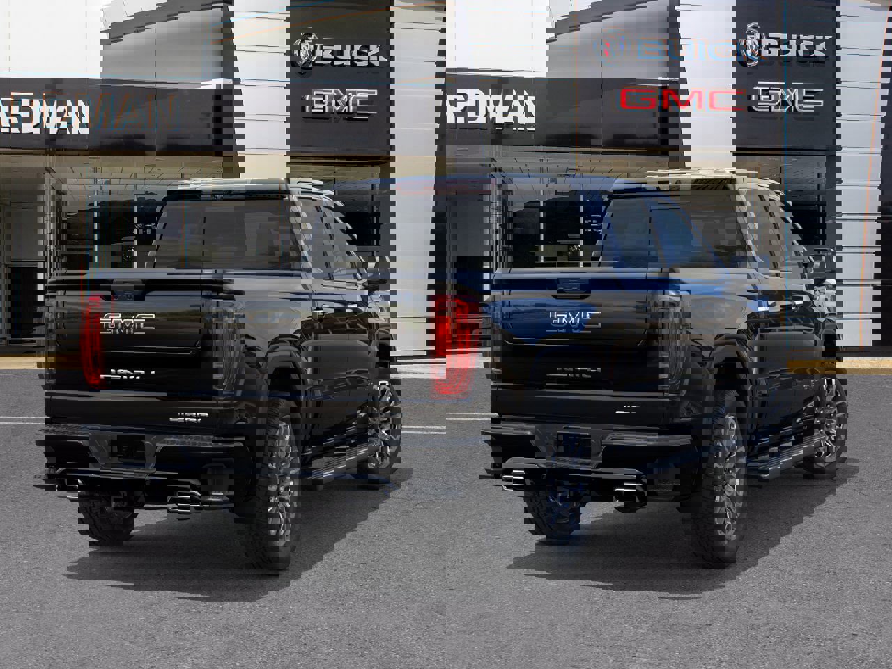 New 2026 GMC Sierra 1500 Denali Ultimate image 4