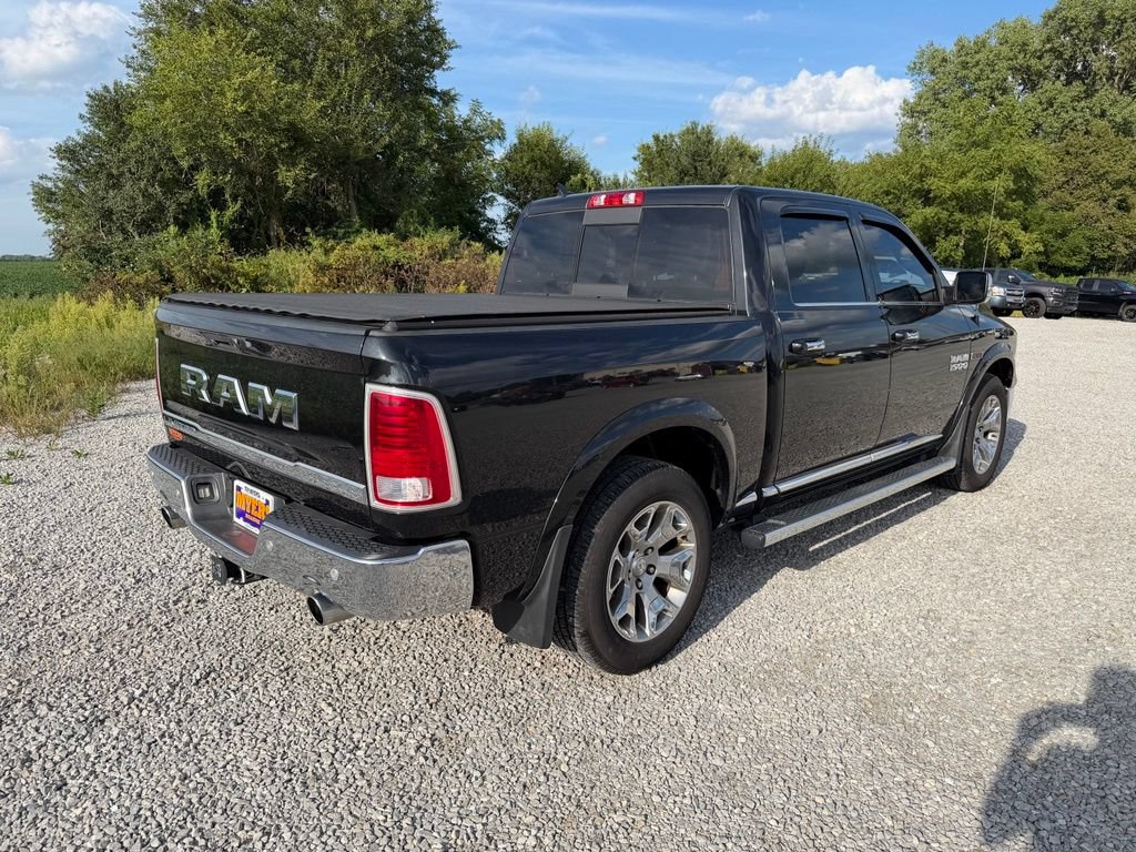 Used 2016 RAM 1500 Limited AWD/4WD image 29