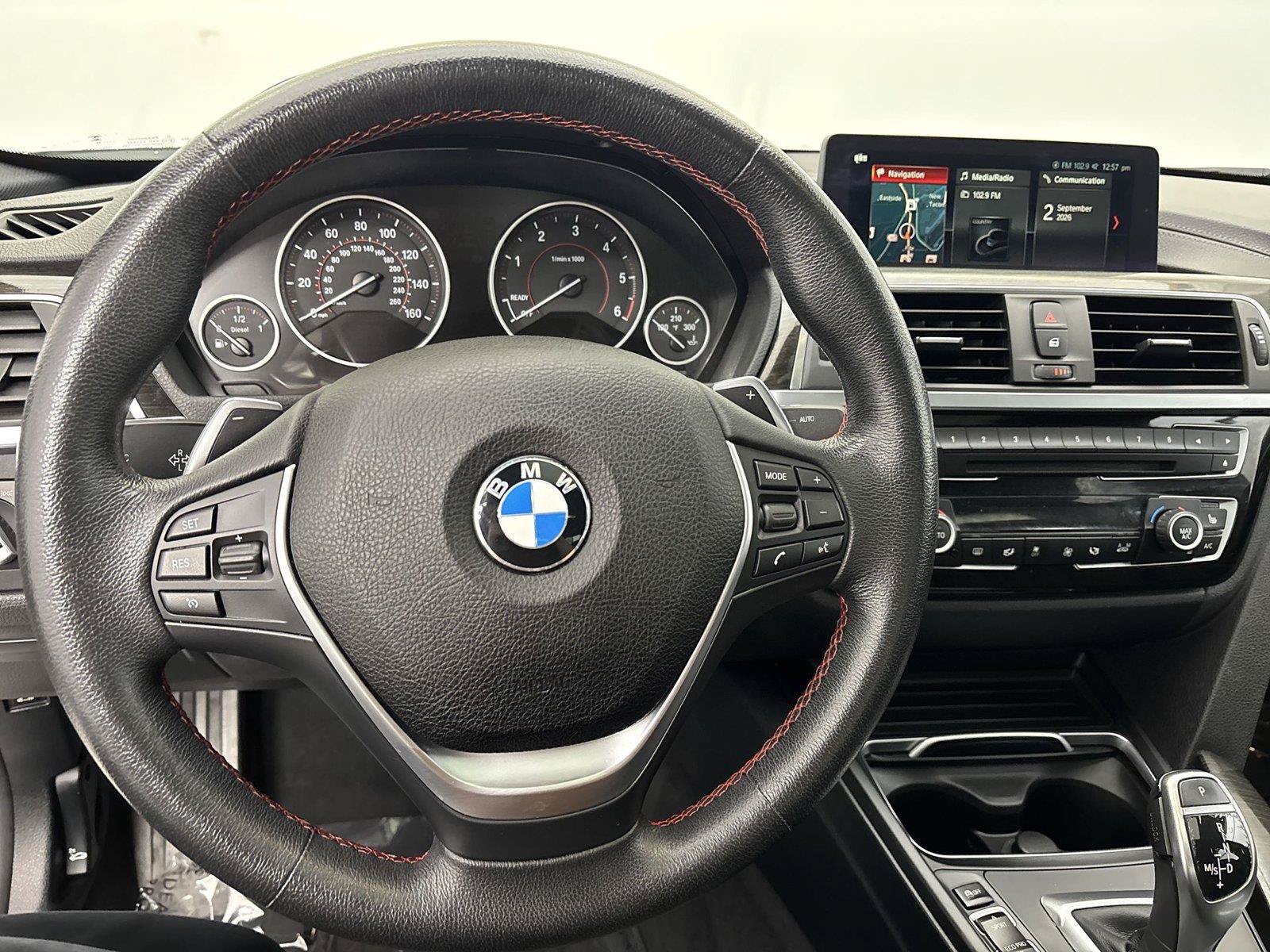 Used 2018 BMW 328d Sedan RWD image 22