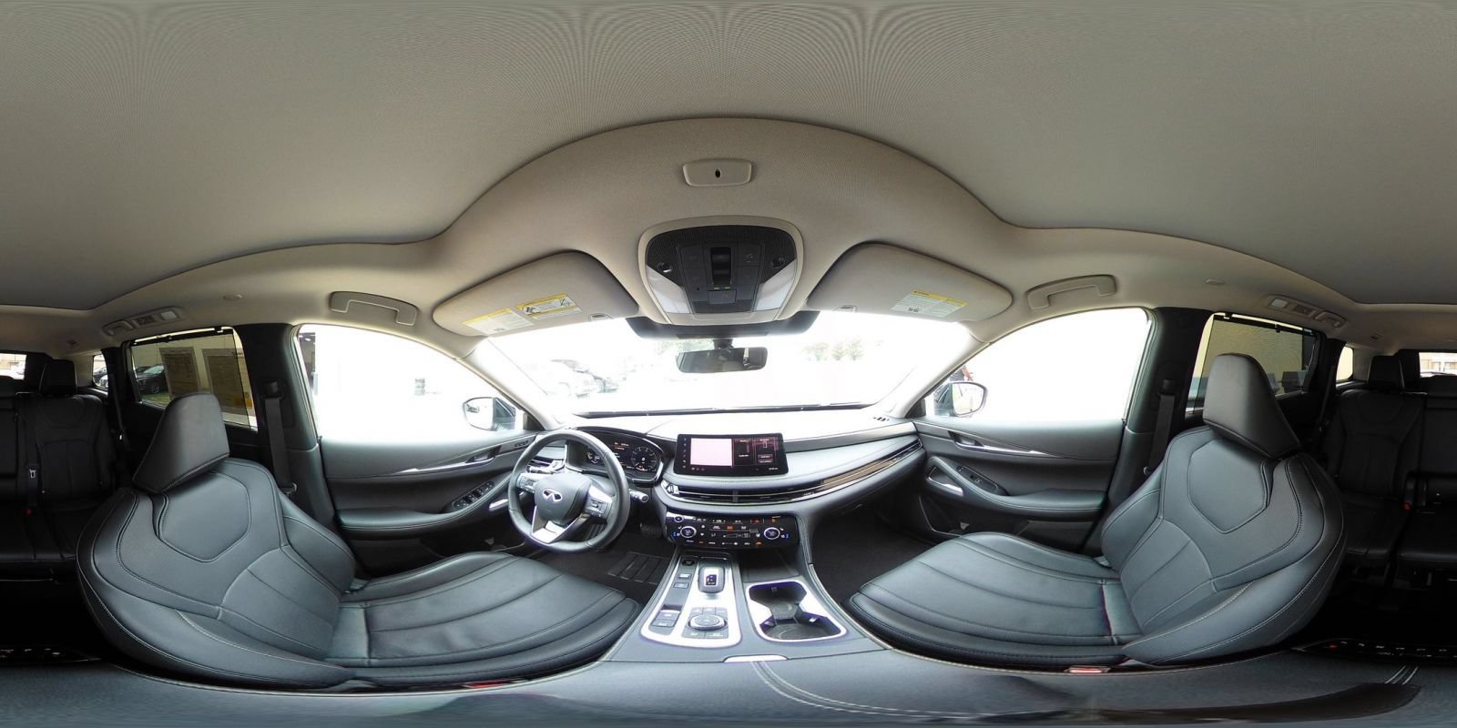 Used 2026 INFINITI QX60 Luxe FWD image 46