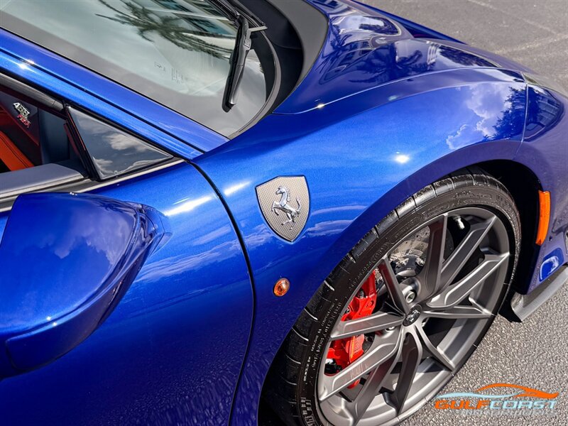 Used 2020 Ferrari 488 Pista Coupe RWD image 73